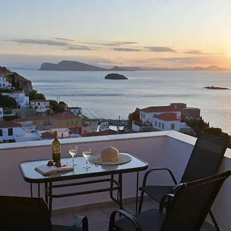 La Casa Del Mar-Studio Apartment Ύδρα Εξωτερικό φωτογραφία