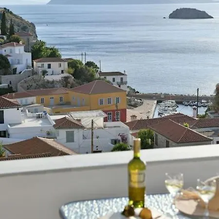 La Casa Del Mar-Studio Apartment Ύδρα Εξωτερικό φωτογραφία