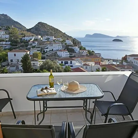 La Casa Del Mar-Studio Apartment Ύδρα Εξωτερικό φωτογραφία