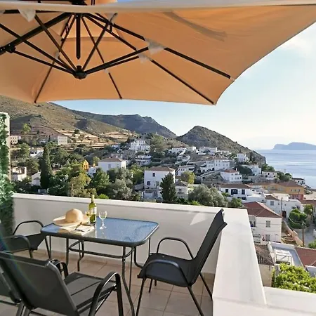La Casa Del Mar-Studio Apartment Ύδρα Εξωτερικό φωτογραφία