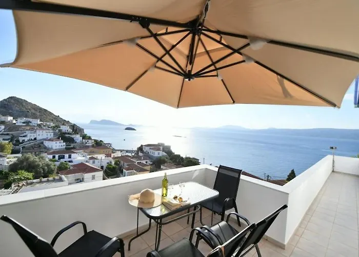 La Casa Del Mar-Studio Apartment
