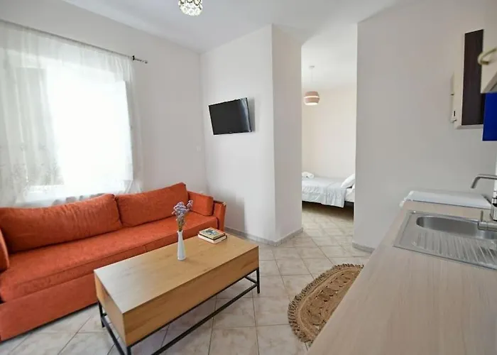 La Casa Del Mar-Studio Apartment