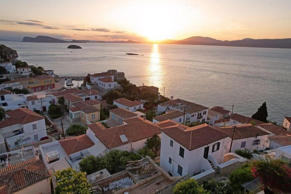 La Casa Del Mar-studio Apartment Hydra (Saronic Islands)
