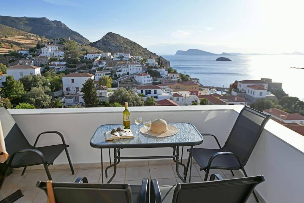 Apartment La Casa Del Mar-studio Hydra (Saronic Islands)